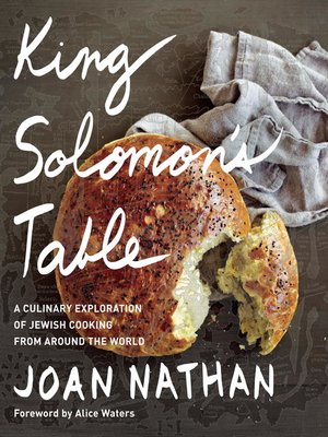 cover image of King Solomon's Table